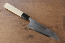  Sakai Takayuki Tokujyo White Steel No.2 Kiritsuke Deba 150mm Magnolia Handle - Japanny - Best Japanese Knife