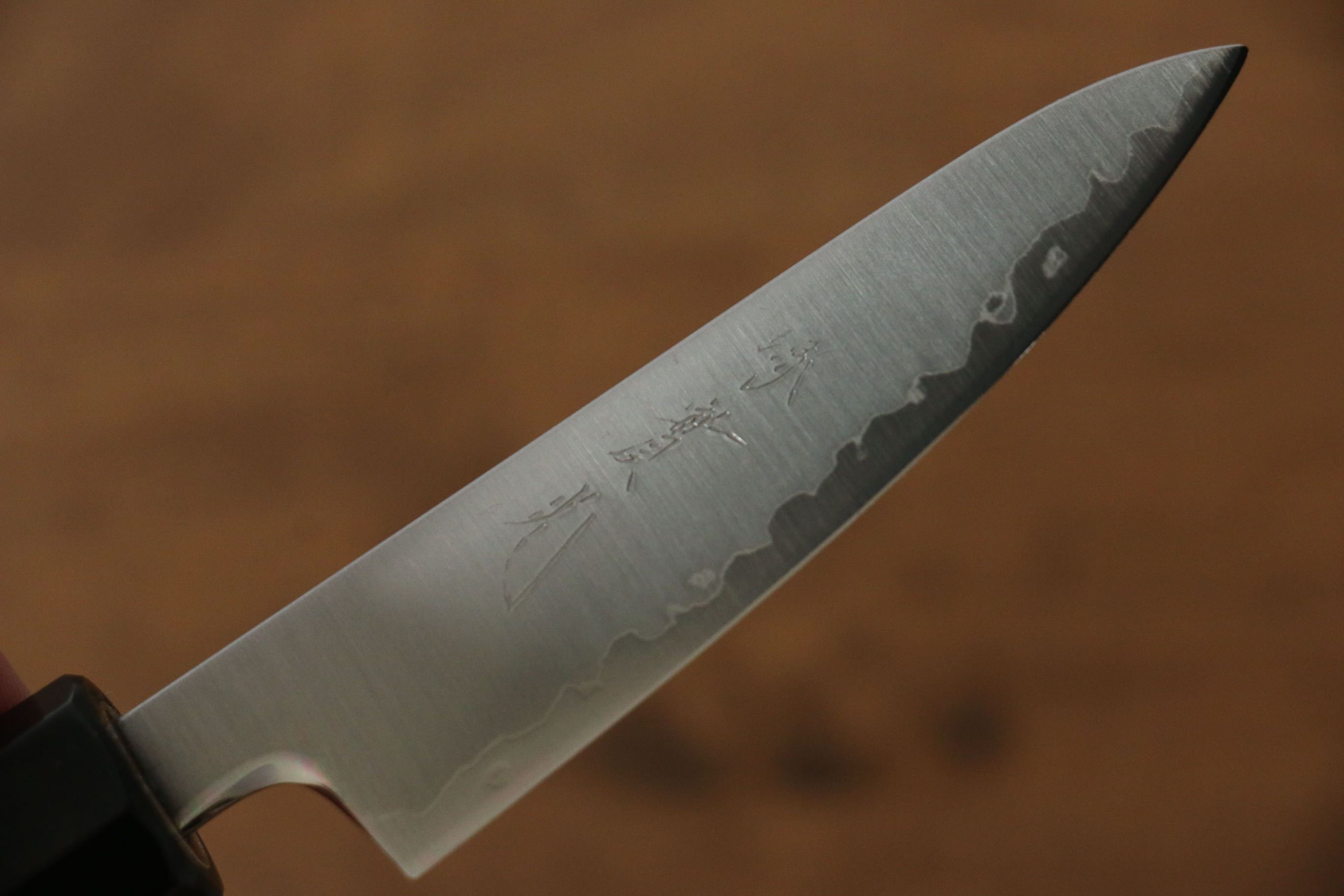 Jikko SG2 Petty-Utility  80mm Magnolia Handle - Japanny - Best Japanese Knife