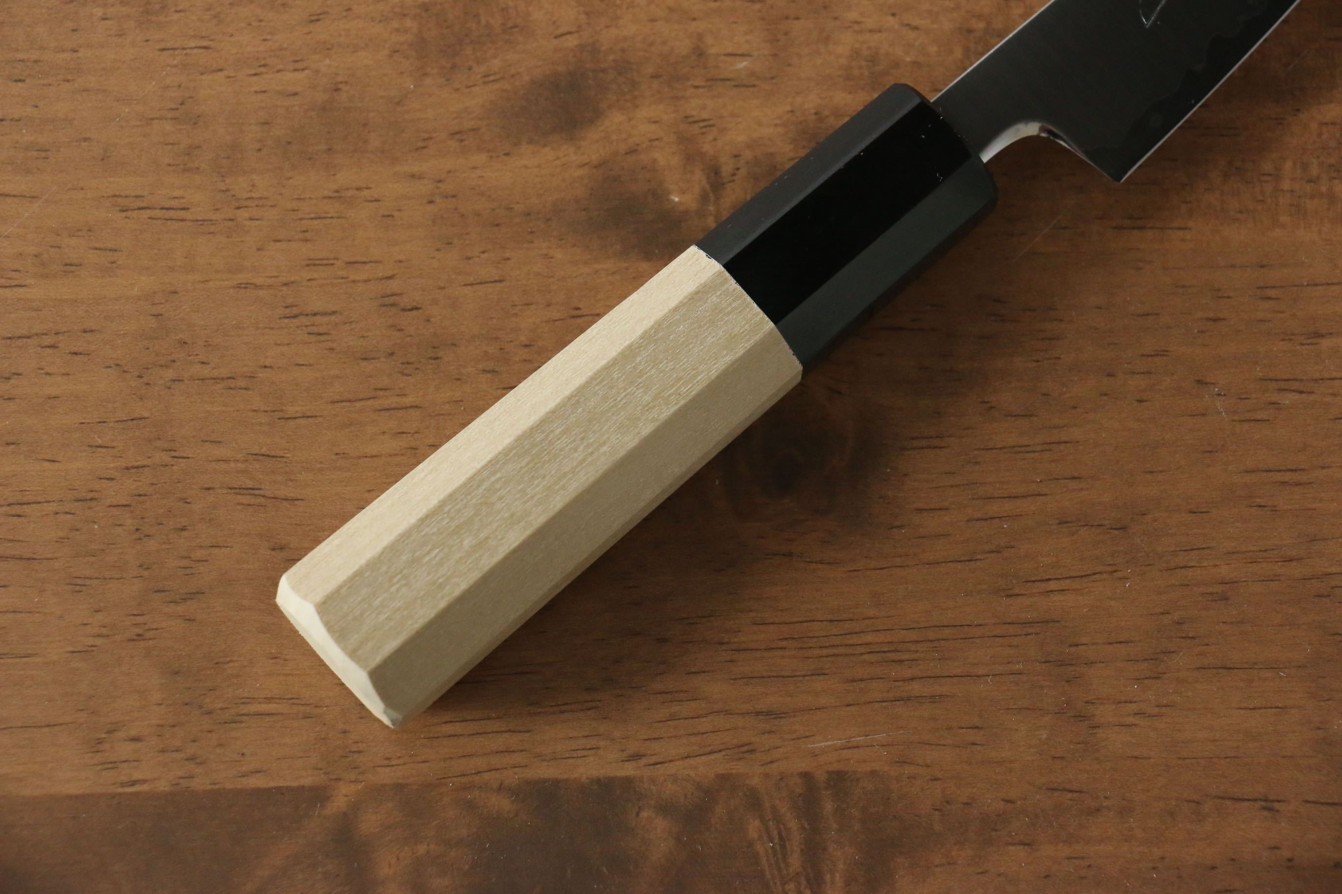 Jikko SG2 Petty-Utility  80mm Magnolia Handle - Japanny - Best Japanese Knife