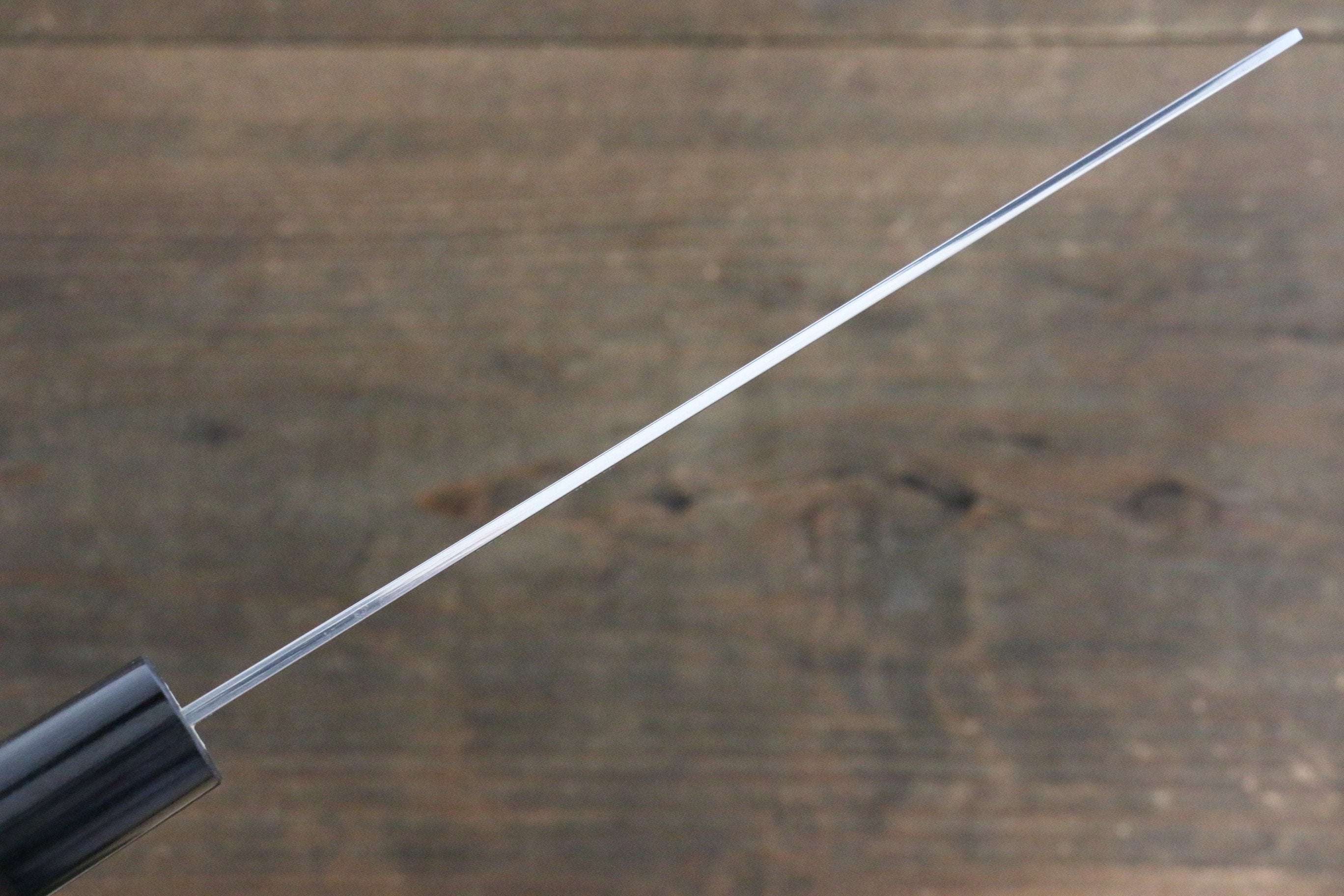 Seisuke VG10 63 Layer Damascus Usuba 165mm Shitan Handle - Japanny - Best Japanese Knife