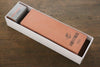 Naniwa Ceramic Chosera Sharpening Stone with Plastic Base - #800 - Japanny - Best Japanese Knife