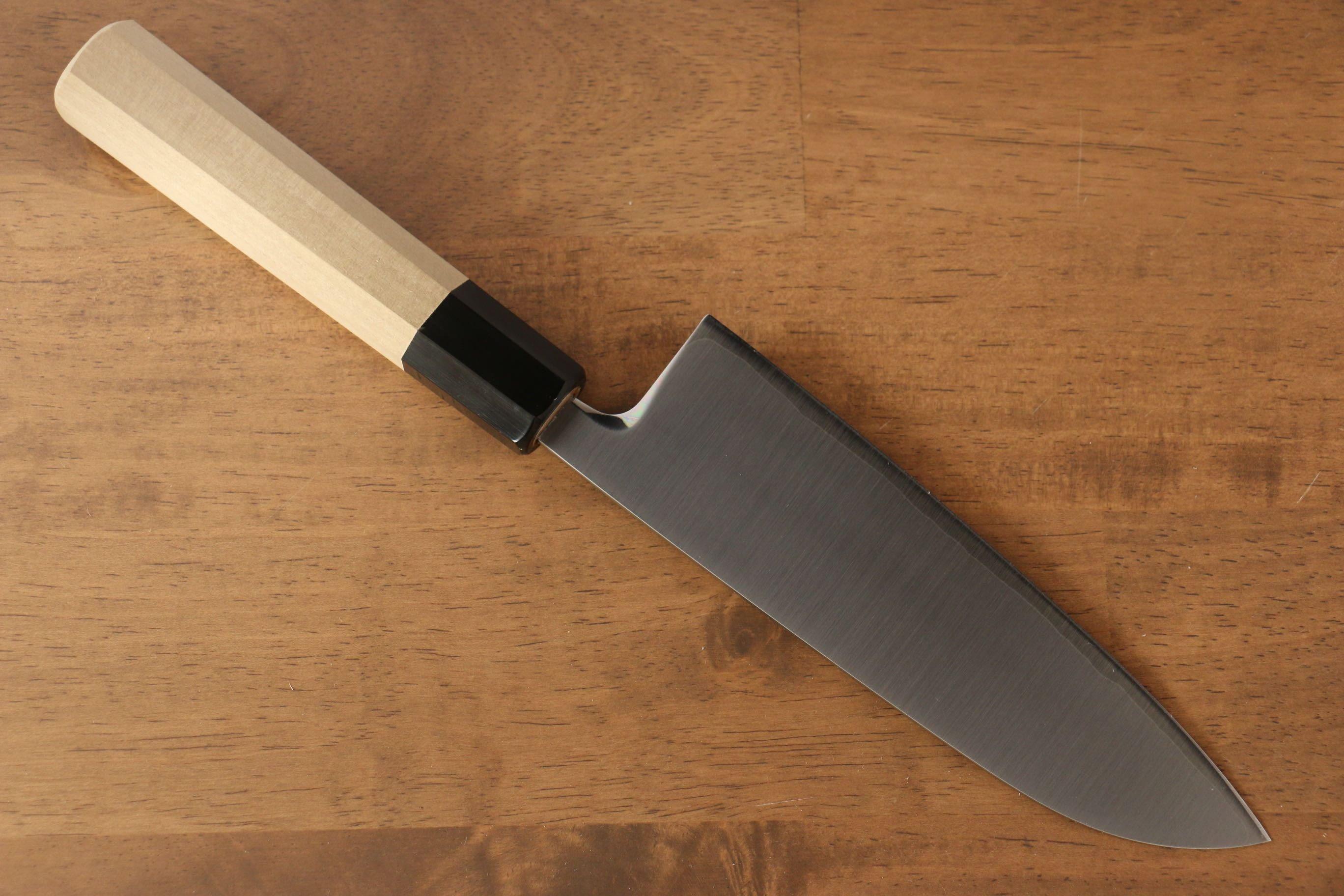 Jikko SG2 Santoku  165mm Magnolia Handle - Japanny - Best Japanese Knife