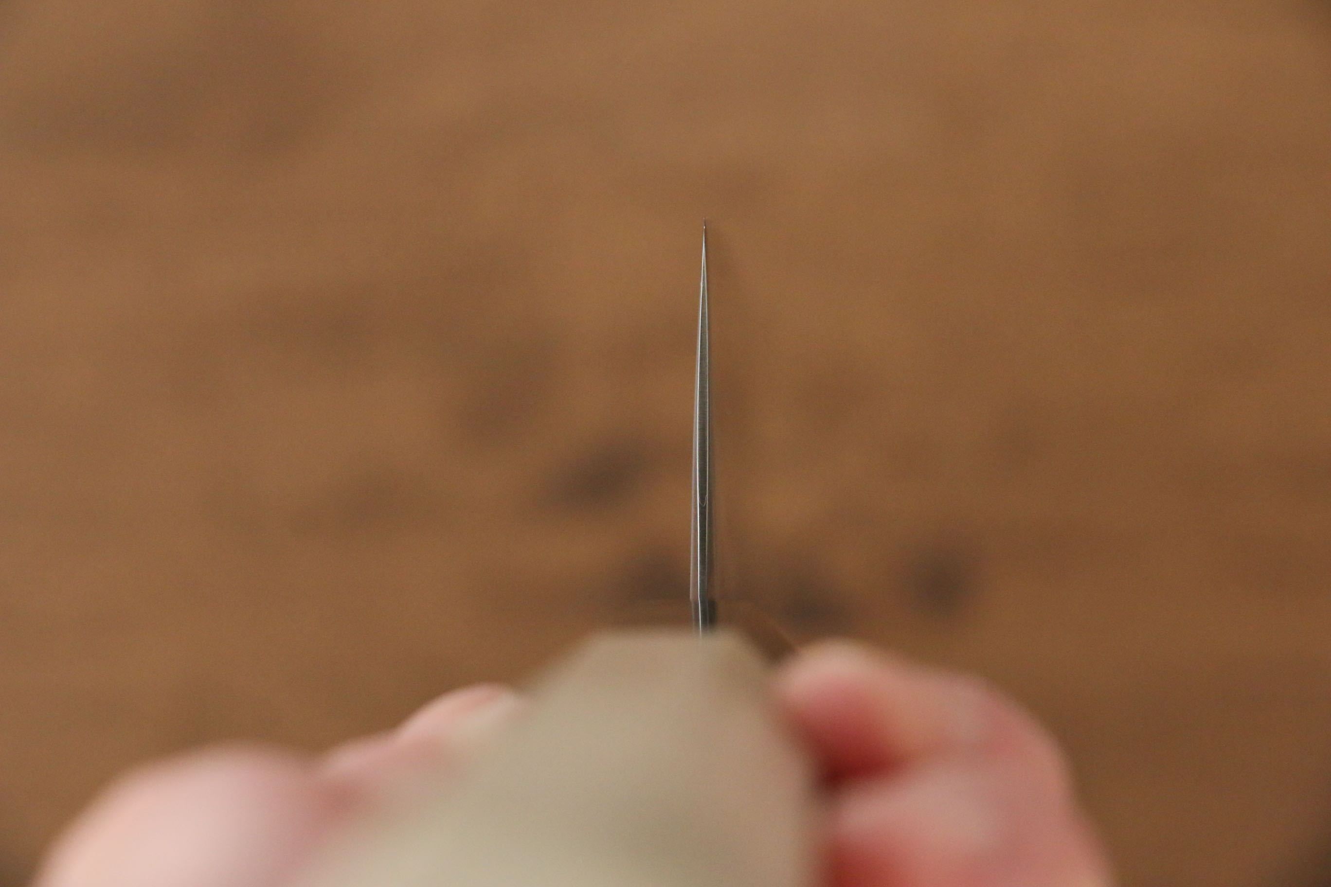 Jikko SG2 Santoku  165mm Magnolia Handle - Japanny - Best Japanese Knife