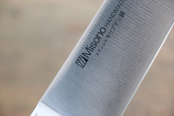 Misono Molybdenum Santoku 160mm - Japanny - Best Japanese Knife