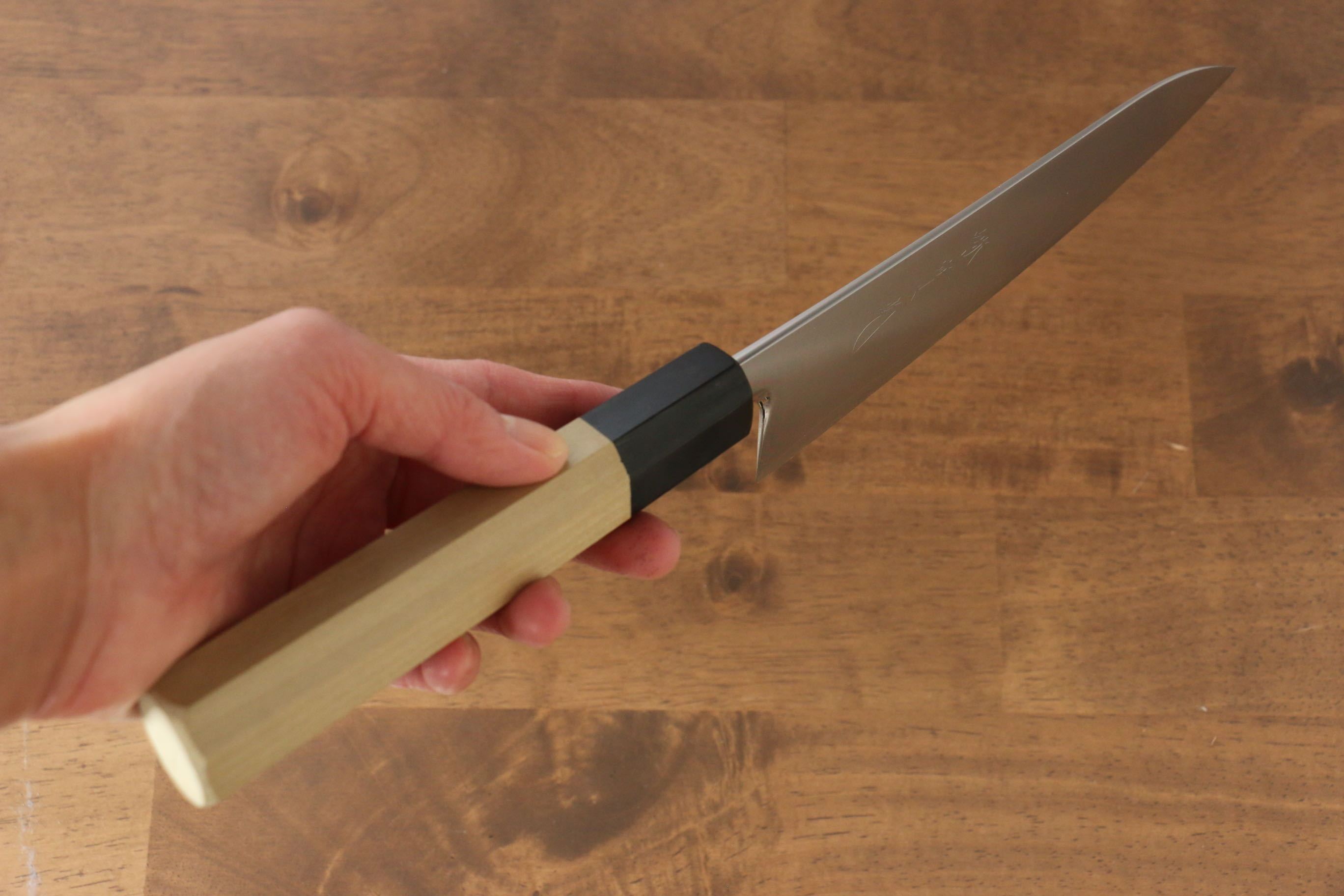 Jikko SG2 Gyuto  180mm Magnolia Handle - Japanny - Best Japanese Knife