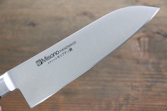 Misono Molybdenum Santoku 160mm - Japanny - Best Japanese Knife