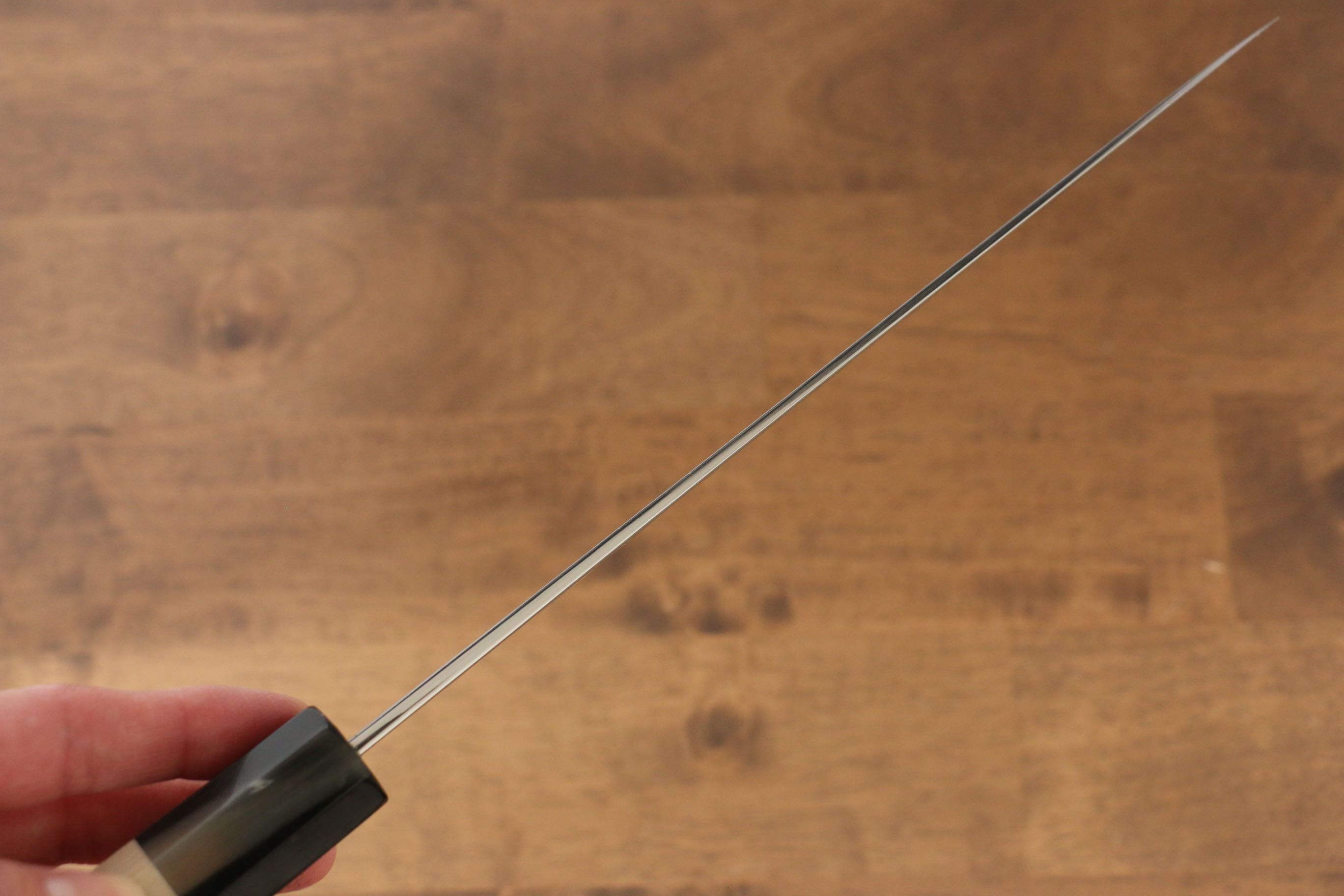 Jikko SG2 Gyuto  210mm Magnolia Handle - Japanny - Best Japanese Knife