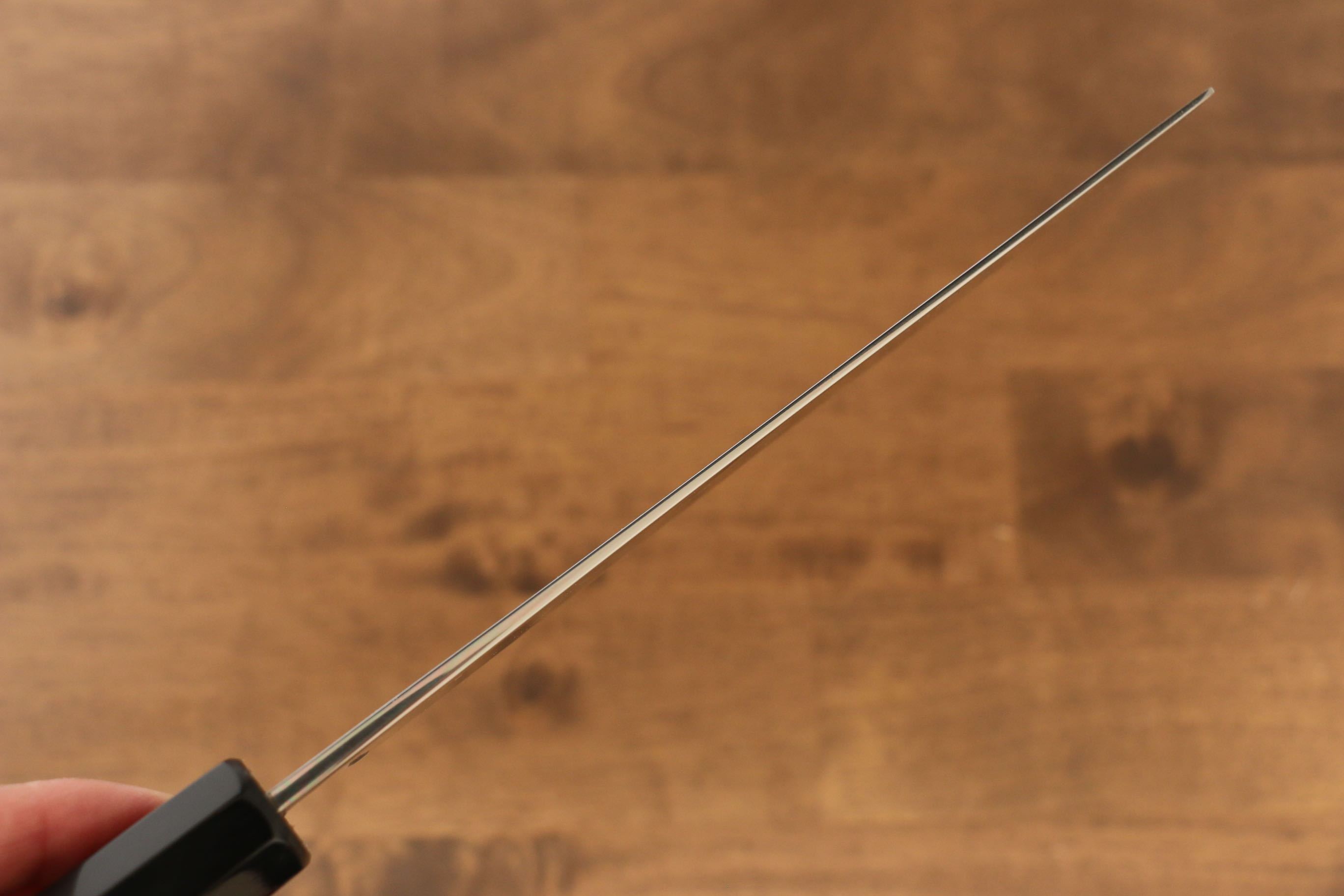 Jikko SG2 Nakiri  165mm Magnolia Handle - Japanny - Best Japanese Knife