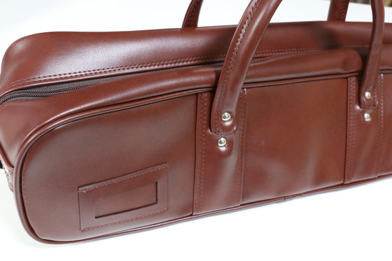 New Cutlery Boston Bag (Brown) - Japanny - Best Japanese Knife