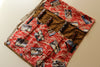 Japanese Style Knife Roll 4 Pockets - Japanny - Best Japanese Knife