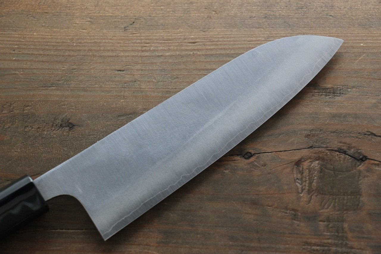 Nao Yamamoto VG10 Nashiji Santoku 165mm - Japanny - Best Japanese Knife