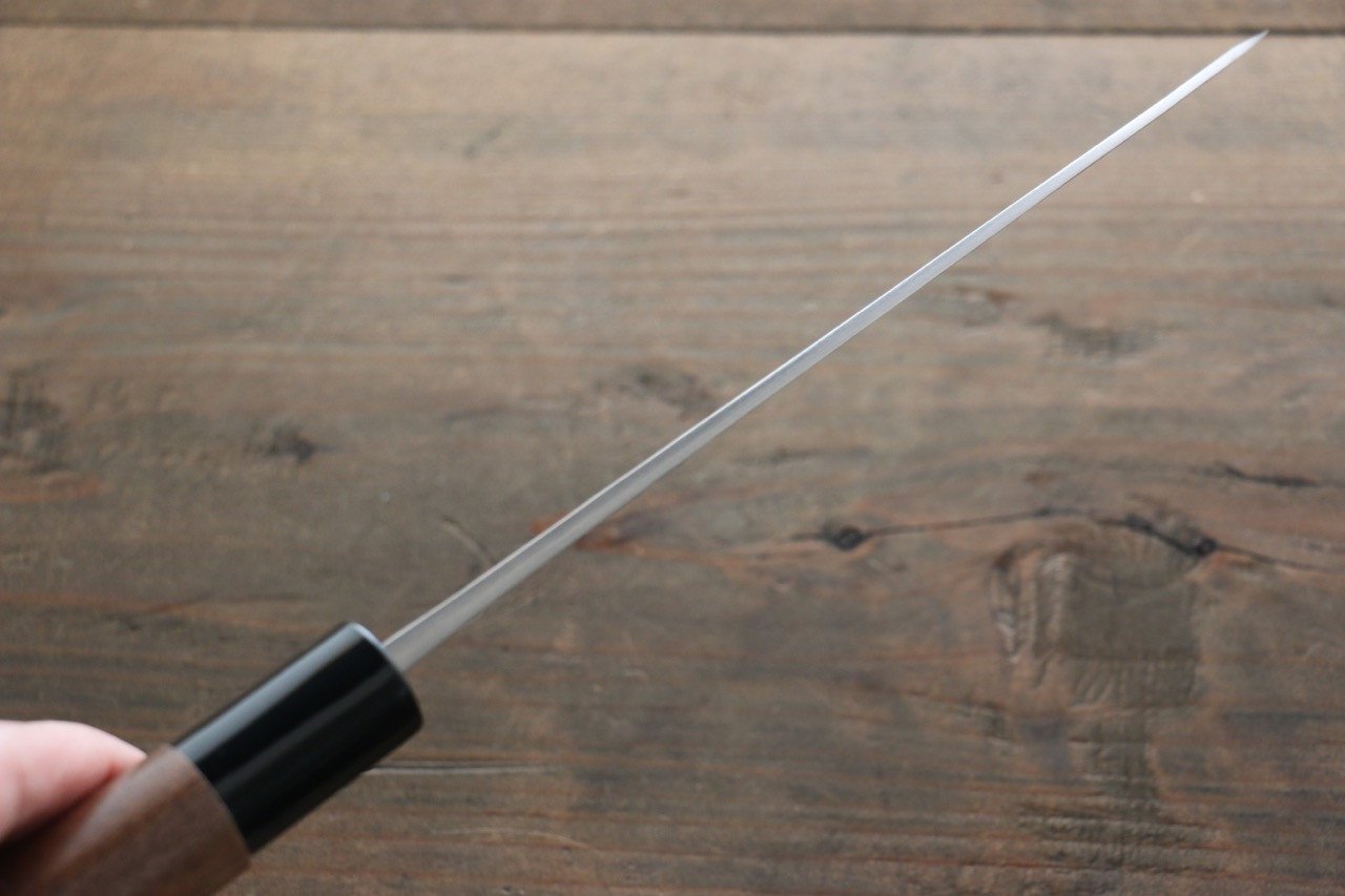 Nao Yamamoto VG10 Nashiji Santoku 165mm - Japanny - Best Japanese Knife