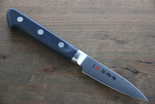  Kanetsune VG10 33 Layer Damascus Petty-Utility 80mm Plastic Handle - Japanny - Best Japanese Knife