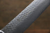 Sakai Takayuki VG10 33 Layer Damascus Nakiri  160mm Desert Ironwood(Sugihara model) Handle - Japanny - Best Japanese Knife