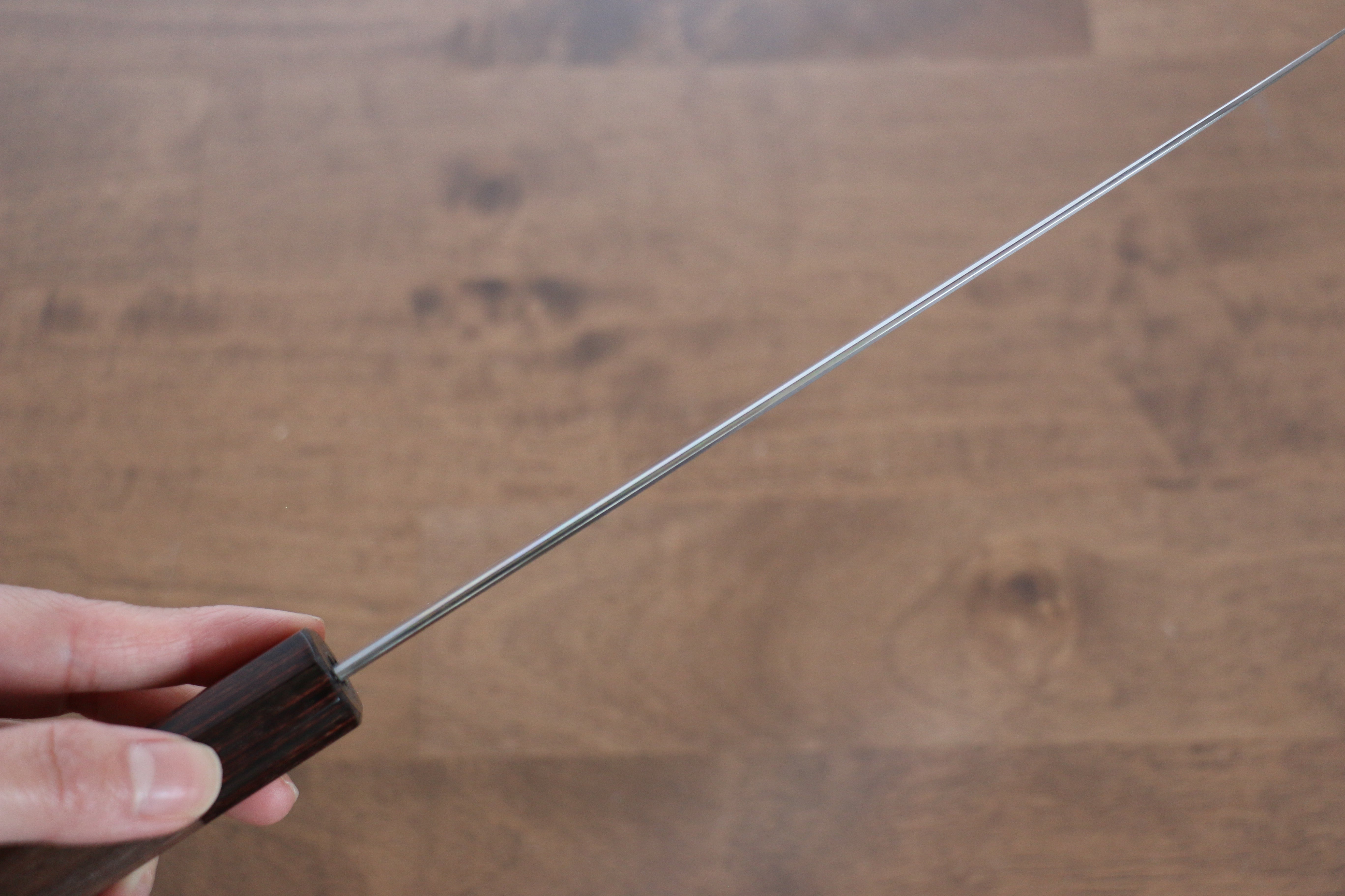 Naohito Myojin SG2 Gyuto 210mm Walnut Handle - Japanny - Best Japanese Knife