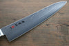 Kanetsune VG10 33 Layer Damascus Gyuto 210mm Plastic Handle - Japanny - Best Japanese Knife