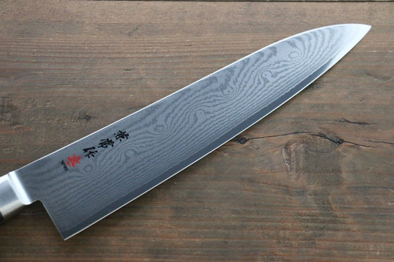 Kanetsune VG10 33 Layer Damascus Gyuto 240mm Plastic Handle - Japanny - Best Japanese Knife