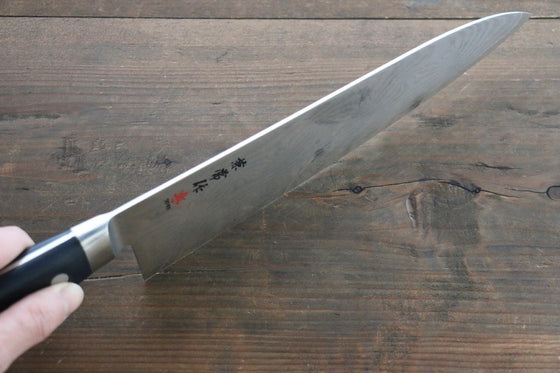 Kanetsune VG10 33 Layer Damascus Gyuto 240mm Plastic Handle - Japanny - Best Japanese Knife