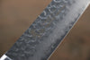 Sakai Takayuki VG10 33 Layer Damascus Kiritsuke Yanagiba  270mm Desert Ironwood(Sugihara model) Handle - Japanny - Best Japanese Knife