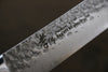 Sakai Takayuki VG10 33 Layer Damascus Kiritsuke Yanagiba  270mm Desert Ironwood(Sugihara model) Handle - Japanny - Best Japanese Knife