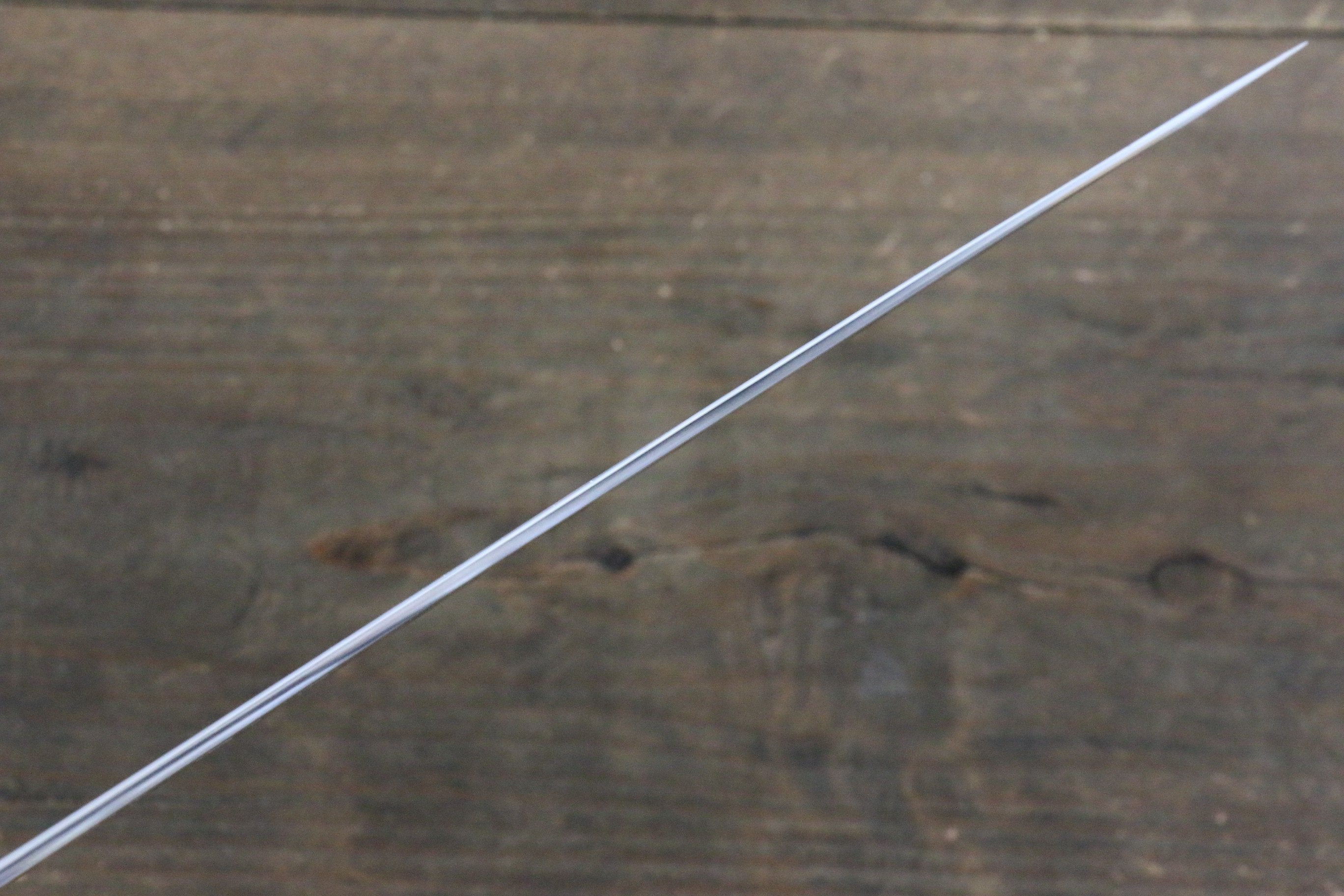 Kikumori VG10 Mirrored Finish Gyuto Japanese Chef Knife 240mm with Ebony Handle - Japanny - Best Japanese Knife