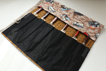  Japanese Style Knife Roll 7 Pockets - Japanny - Best Japanese Knife