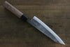 Shigeki Tanaka Blue Steel No.2 TEKKA Kurouchi Gyuto Japanese Chef Knife 180mm - Japanny - Best Japanese Knife