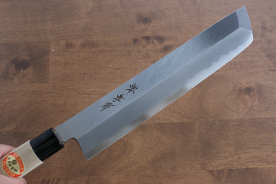 Sakai Takayuki Kasumitogi White Steel Hamokiri 270mm Magnolia Handle - Japanny - Best Japanese Knife