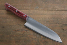  Kanetsune VG2 Santoku 165mm Pakka wood Handle - Japanny - Best Japanese Knife