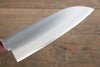 Kanetsune VG2 Santoku 165mm Pakka wood Handle - Japanny - Best Japanese Knife