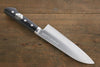 Kanetsune VG10 Santoku 165mm Pakka wood Handle - Japanny - Best Japanese Knife