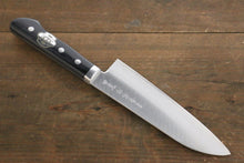  Kanetsune VG10 Santoku 165mm Pakka wood Handle - Japanny - Best Japanese Knife