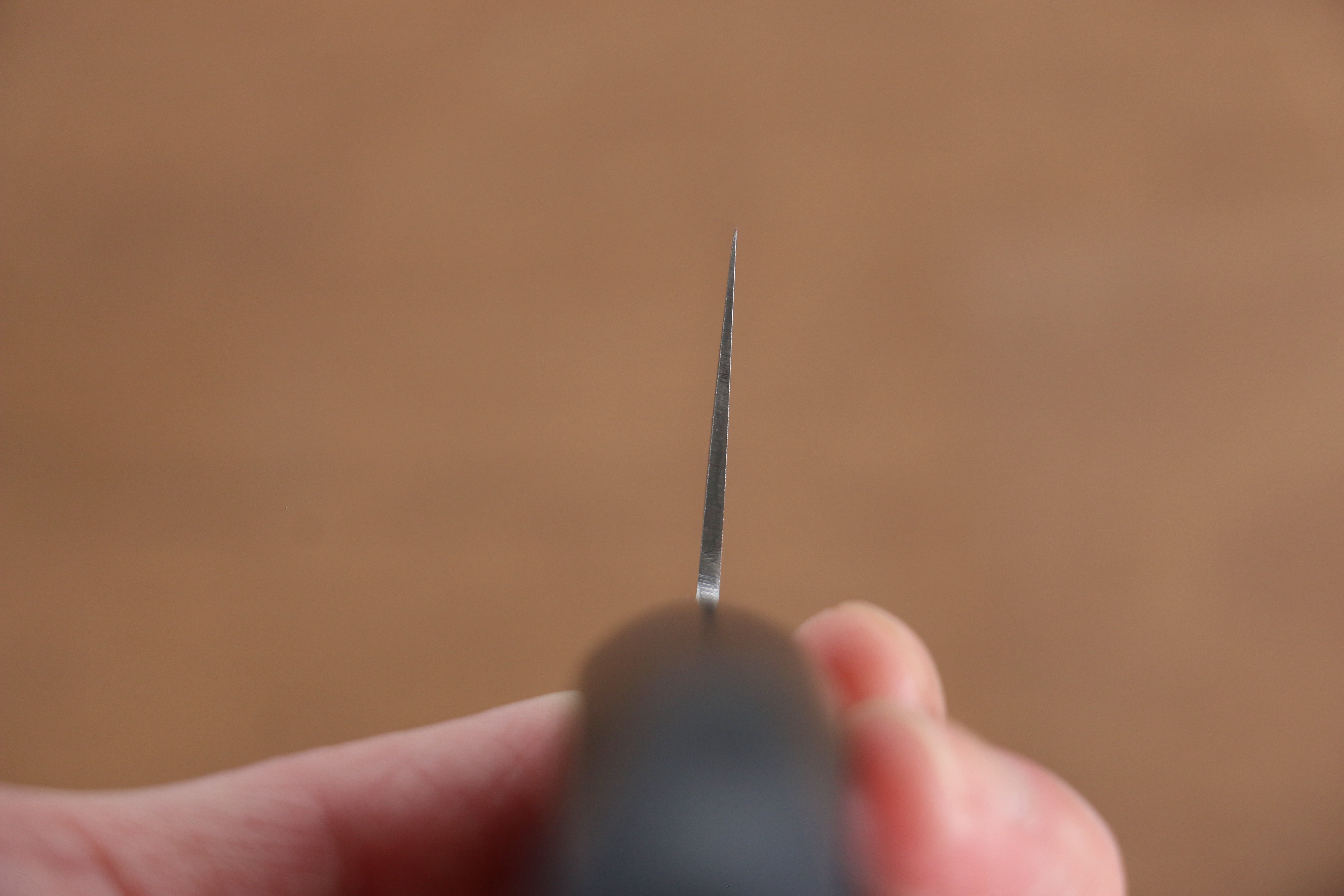 Seisuke AUS10 45 Layer Mirrored Finish Damascus Gyuto 180mm Black Pakka wood Handle - Japanny - Best Japanese Knife