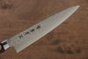 Sakai Takayuki VG10 17 Layer Damascus Mirrored Finish Japanese Santoku & Petty mm - Japanny - Best Japanese Knife