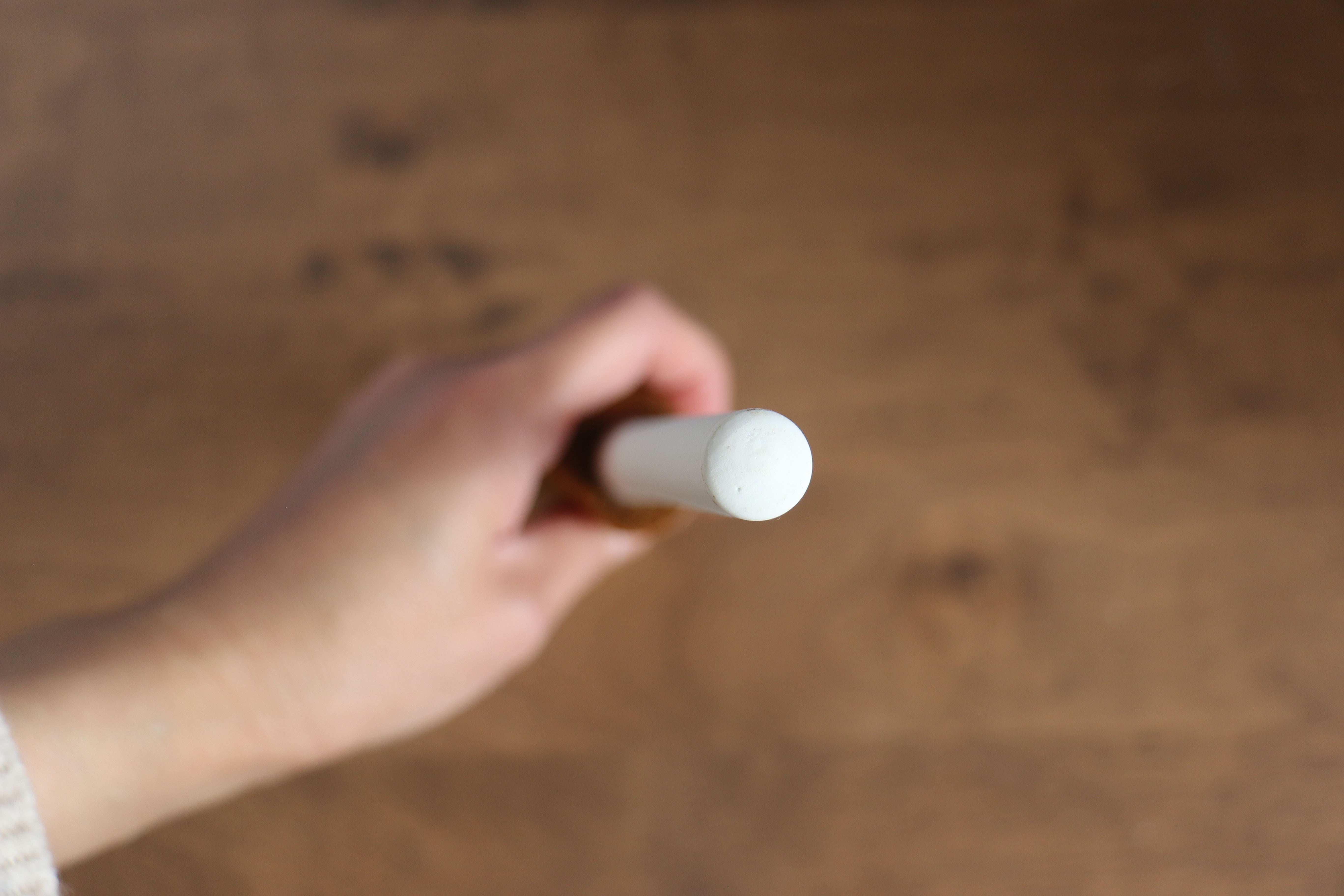 Fine ceramic Sharpening Rod  Brown Pakka wood Handle - Japanny - Best Japanese Knife