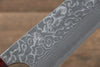 Yoshimi Kato SG2 Damascus Gyuto Japanese Chef Knife 210mm with Honduras Handle - Japanny - Best Japanese Knife