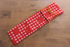 Japanese Style Knife Roll 1 Pocket - Japanny - Best Japanese Knife