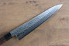 Seisuke AUS10 Gyuto 240mm Shitan Handle - Japanny - Best Japanese Knife