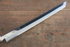 Sakai Takayuki Shiden Silver Steel No.3 Takohiki  300mm Desert Ironwood(Sugihara model) Handle - Japanny - Best Japanese Knife