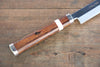 Sakai Takayuki Shiden Silver Steel No.3 Takohiki  300mm Desert Ironwood(Sugihara model) Handle - Japanny - Best Japanese Knife