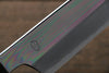 Choyo Blue Steel No.1 Mirrored Finish Kiritsuke Gyuto - Japanny - Best Japanese Knife