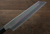 Choyo Blue Steel No.1 Mirrored Finish Kiritsuke Gyuto - Japanny - Best Japanese Knife