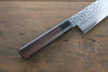 Seisuke AUS10 Gyuto 180mm Shitan Handle - Japanny - Best Japanese Knife