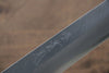 Jikko Silver Steel No.3 Sakimaru Yanagiba  330mm Shitan Handle - Japanny - Best Japanese Knife