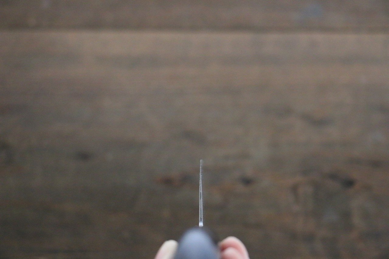 Sakai Takayuki AUS10 45 Layer Mirrored Finish Damascus Santoku 170mm - Japanny - Best Japanese Knife