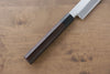 Jikko Silver Steel No.3 Sakimaru Yanagiba  270mm Shitan Handle - Japanny - Best Japanese Knife