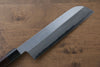 Jikko White Steel No.2 Kamagata Usuba  210mm Shitan Handle - Japanny - Best Japanese Knife