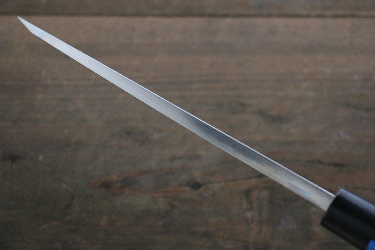 Sakai Takayuki [Left Handed] INOX Deba Magnolia Handle - Japanny - Best Japanese Knife