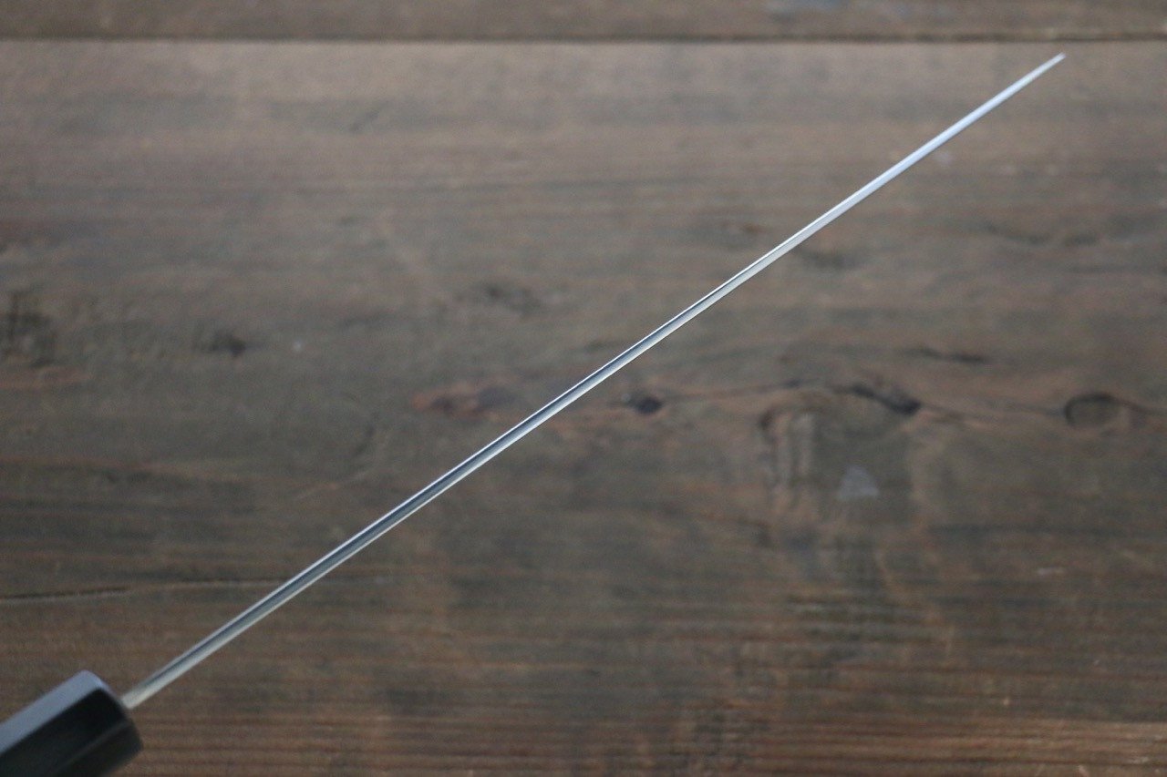 Sukenari SG2 Damascus Gyuto 240mm Shitan Handle - Japanny - Best Japanese Knife