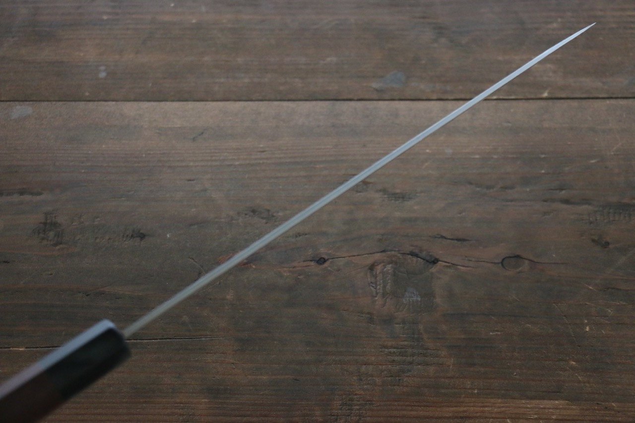 Sukenari SG2 3 Layer Kiritsuke Gyuto 270mm Shitan Handle - Japanny - Best Japanese Knife